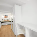 Apartment Le Nid Mediterranean, Cosy 3 Menton