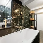 Le Nid Mediterranean, Cosy 3 Apartment Menton
