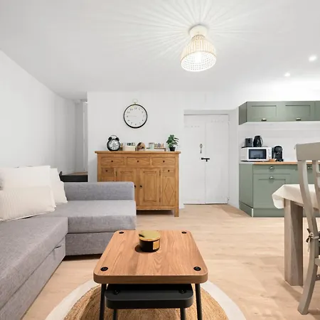 Apartment Le Nid Mediterranean, Cosy 3 *