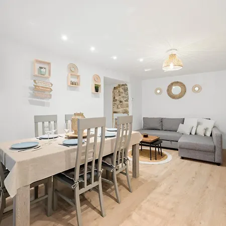 Le Nid Mediterranean, Cosy 3 Apartment Menton