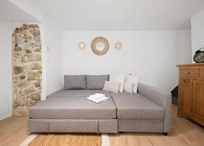 Le Nid Mediterranean, Cosy 3 * Menton