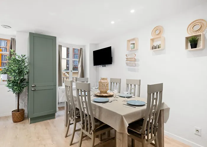 Le Nid Mediterranean, Cosy 3 * Menton