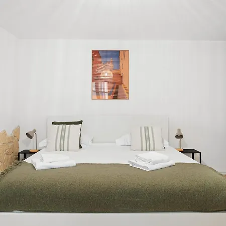 Le Nid Mediterranean, Cosy 3 Апартаменти *