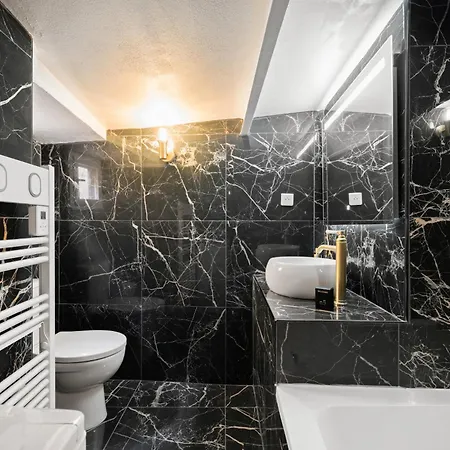 Le Nid Mediterranean, Cosy 3 * Menton