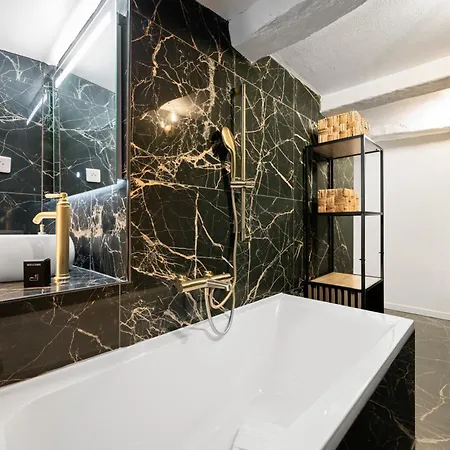 Le Nid Mediterranean, Cosy 3 Appartement Menton