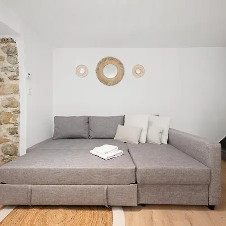 Le Nid Mediterranean, Cosy 3 * Menton