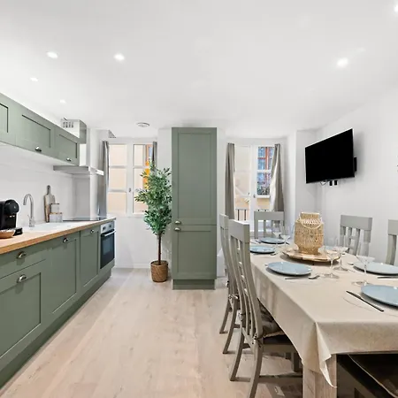 Le Nid Mediterranean, Cosy 3 Appartement Menton