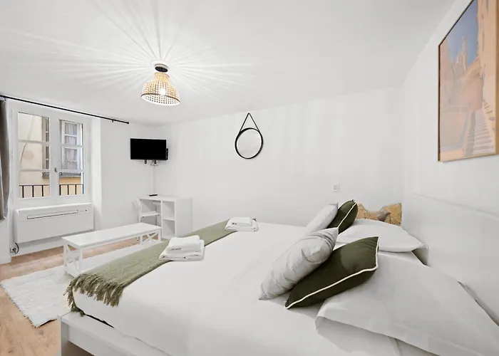 Le Nid Mediterranean, Cosy 3