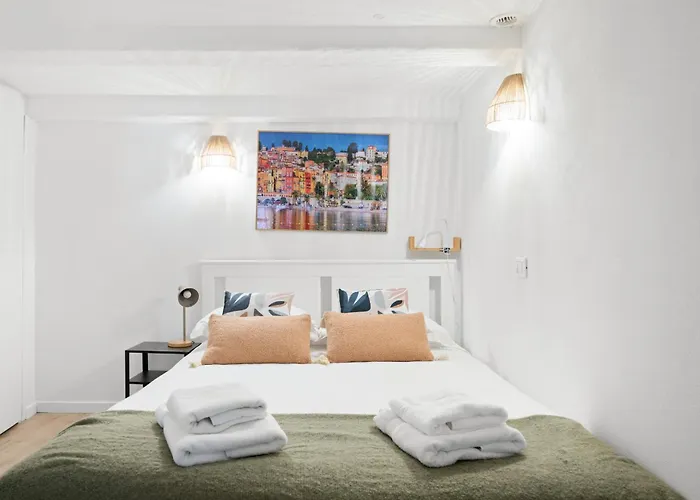 Le Nid Mediterranean, Cosy 3 Διαμέρισμα Μεντόν