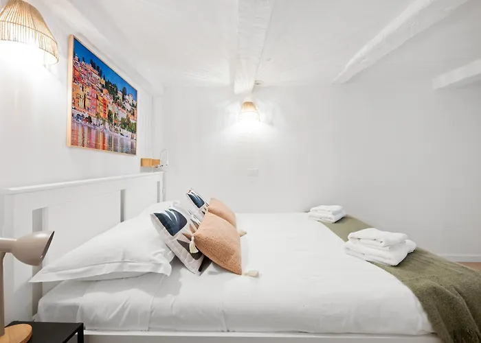 Le Nid Mediterranean, Cosy 3 Διαμέρισμα