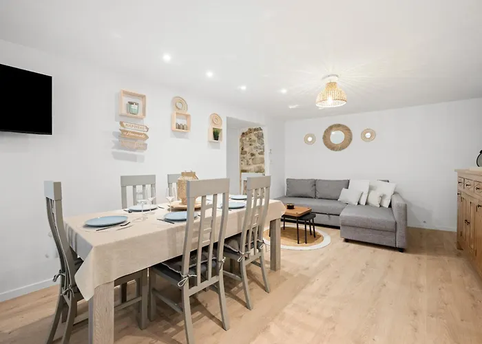 Le Nid Mediterranean, Cosy 3 Διαμέρισμα Μεντόν